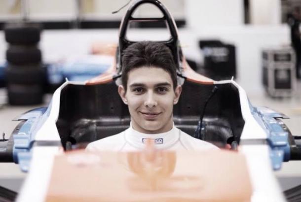 Esteban Ocon | Biografía Y Wiki | VAVEL España